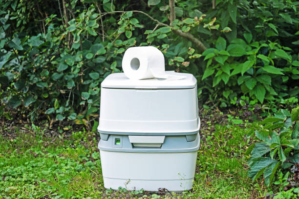 Best Construction site porta potty rental  in Auburn, NY