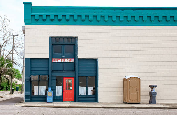 Best Portable restroom trailer rental  in Auburn, NY