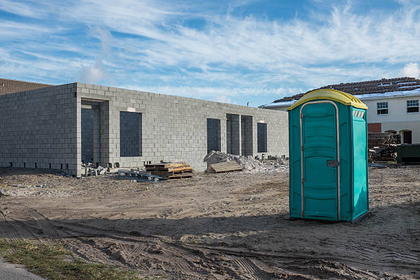 Affordable portable toilet rental in Auburn, NY
